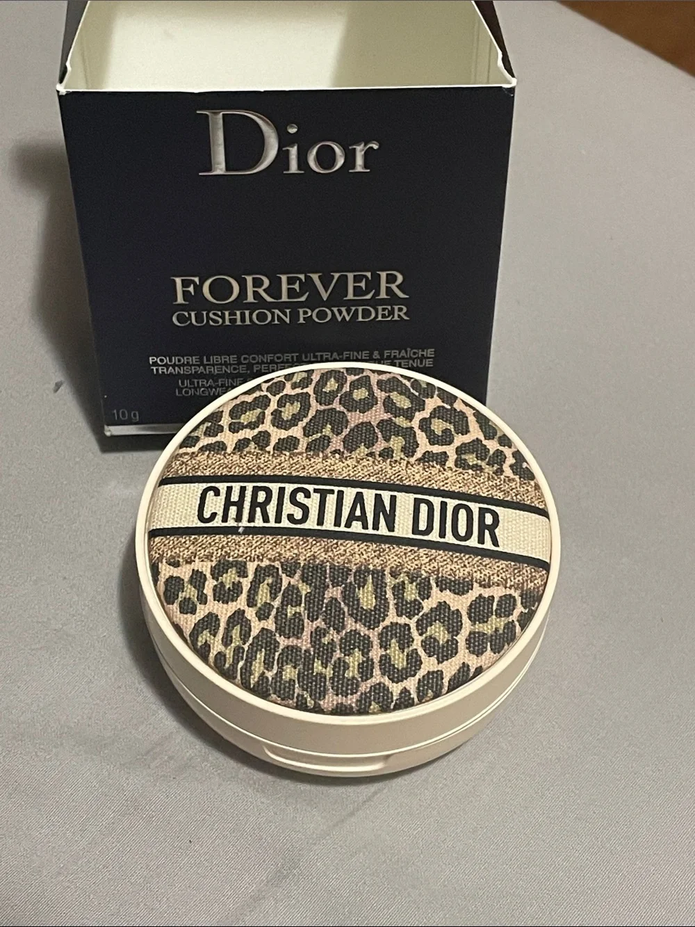 Dior FOREVER Cushion Powder Rose
